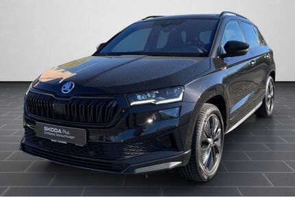 Skoda Karoq 93.800 km 28.460 &euro; Mannheim 68167