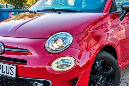 Fiat 500 45.000 km 9.499 &euro; Garbsen,Hannover 30827