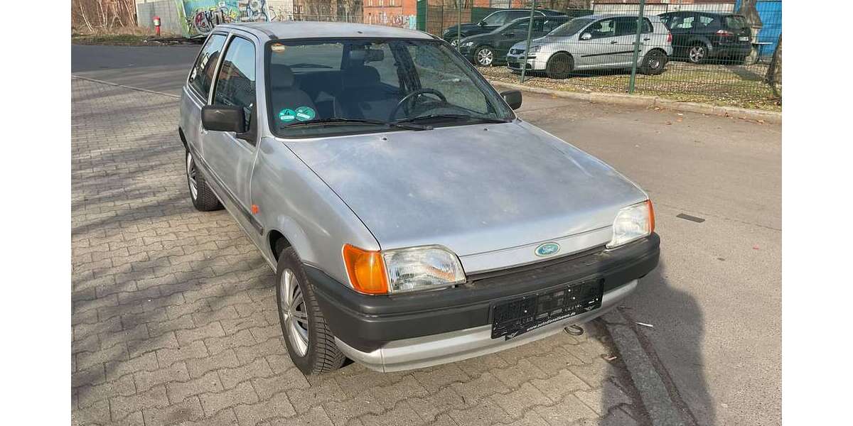 Ford Fiesta 75.345 km 1.250 &euro; Berlin 13585