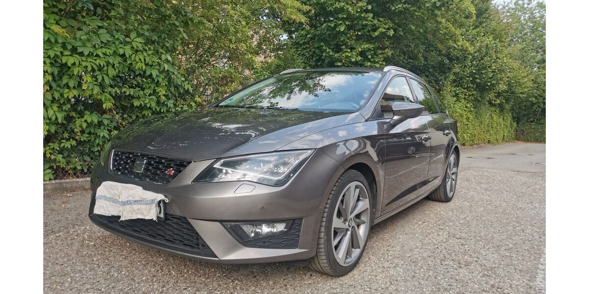 Seat Leon 236.000 km 7.800 &euro; Ebhausen 72224