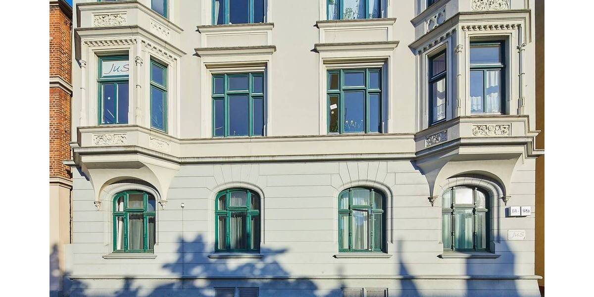 Etagenwohnung Neumünster Innenstadt - 3 Zimmer, 83 m&sup2;, 669&euro; | Angebot:25746371