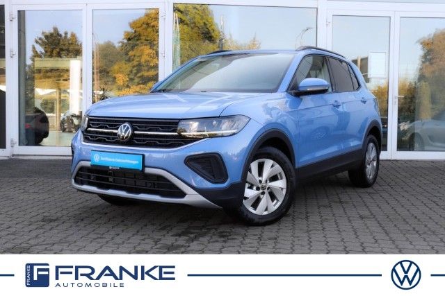 VW T-Cross 1.300 km 24.490 &euro; Freiberg 09599
