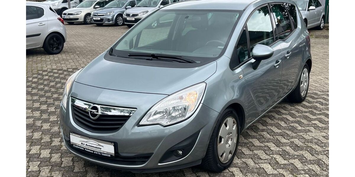 Opel Meriva 150.000 km 3.990 &euro; Paderborn 33102