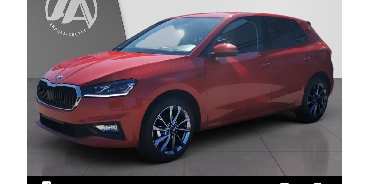 Skoda Fabia 3.500 km 21.629 &euro; Vechta 49377