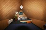 Charmante Dachgeschoßwohnung in Essenheim