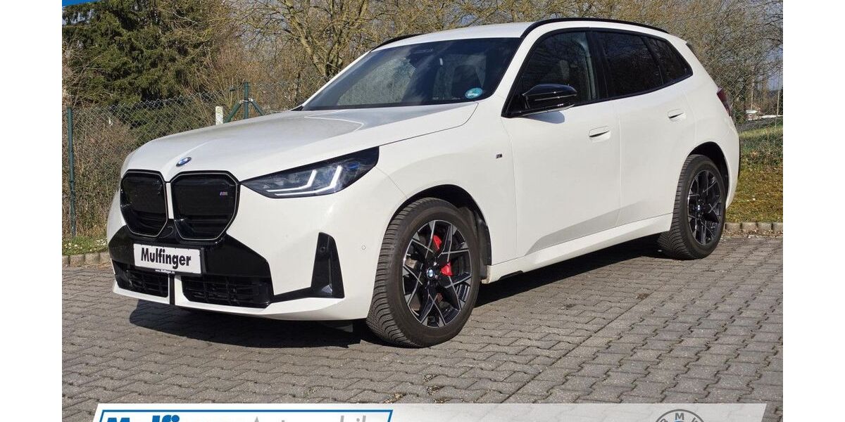 BMW X3 M50 24.692 km 63.849 &euro; Crailsheim 74564