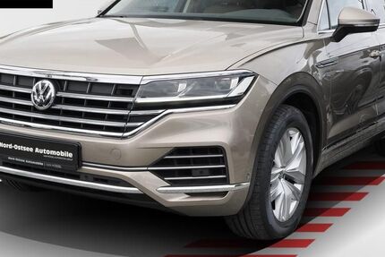 VW Touareg 60.716 km 38.990 € Hamburg-Elbe 22609