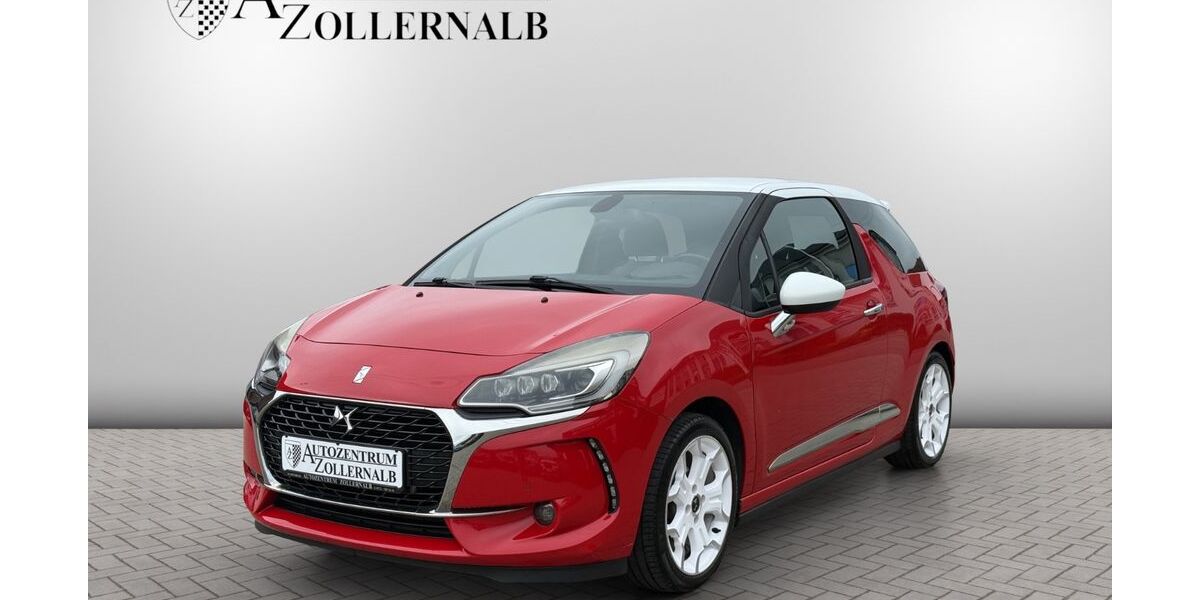 Citroen DS3 180.000 km 5.990 &euro; Schömberg 72355