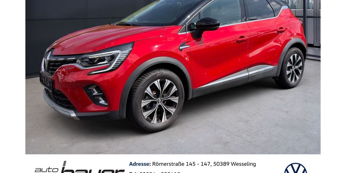 Renault Captur 61.122 km 18.970 &euro; Wesseling 50389