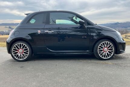 Abarth 595 Turismo