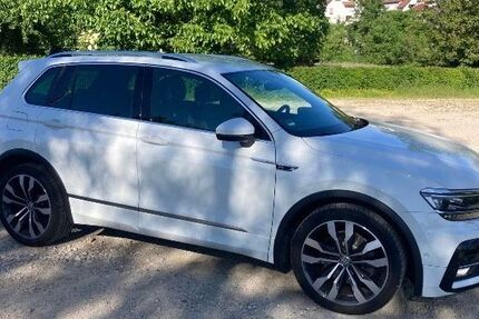 VW Tiguan 134.000 km 20.777 &euro; Heiningen 73092