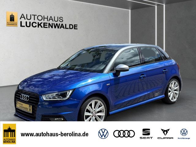 Audi A1 61.958 km 15.888 € Berlin 12105