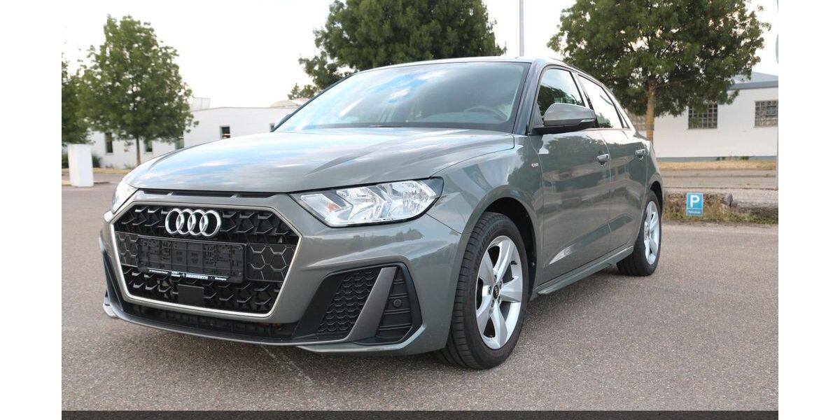 Audi A1 37.000 km 19.900 &euro; Öhringen 74613