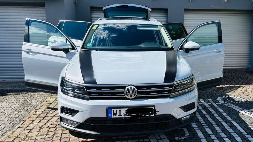 Tiguan