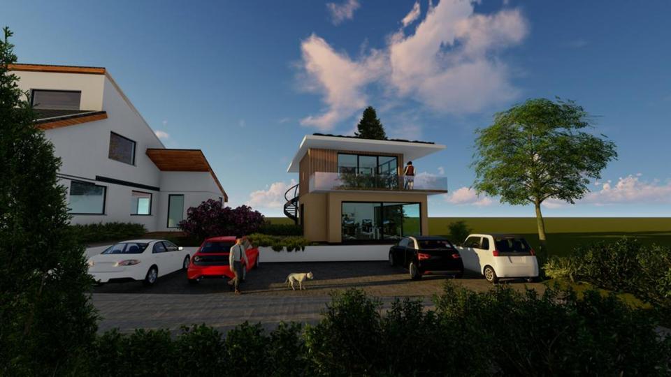 Einfamilienhaus Petersberg - 1 Zimmer, 65 m&sup2;, 54.000&euro; | Angebot:24584905