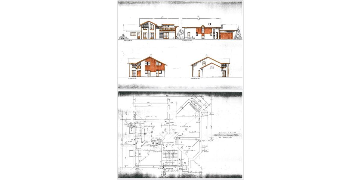 Einfamilienhaus Marktoberdorf - 4 Zimmer, 145 m&sup2;, 1.100.000&euro; | Angebot:26053193