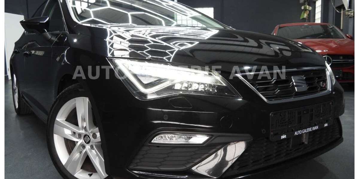 Seat Leon 120.000 km 14.499 € Simmozheim 75397