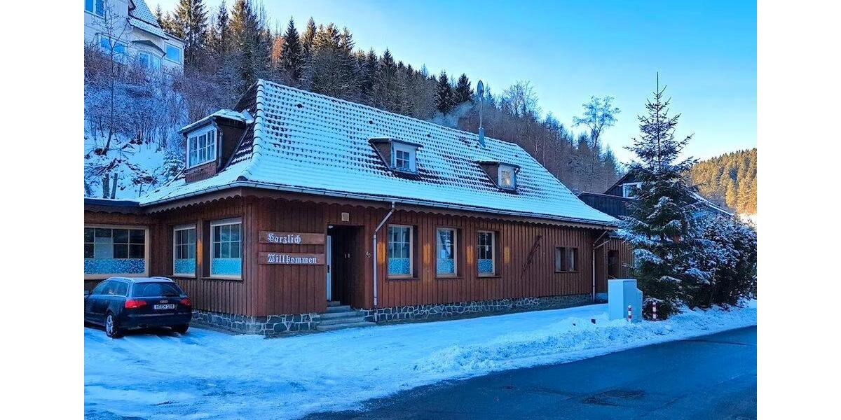 Mehrfamilienhaus, Wohnhaus Clausthal-Zellerfeld Wildemann - 10 Zimmer, 270 m&sup2;, 149.990&euro; | Angebot:26974598