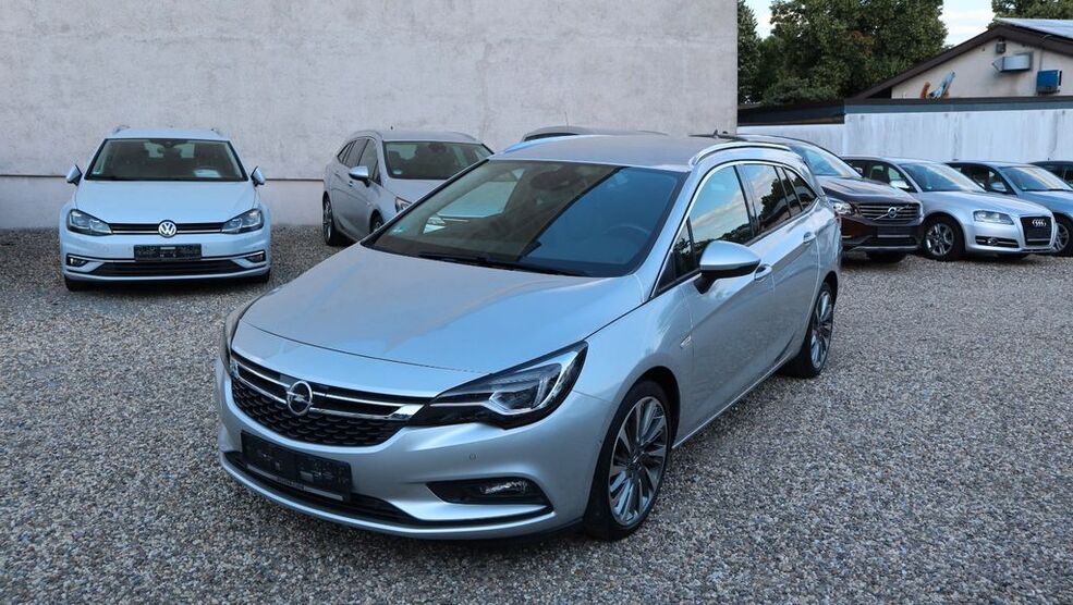 Opel Astra 171.291 km 9.990 € Solingen 42653