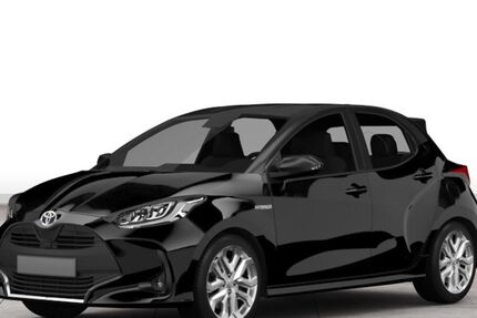 Toyota Yaris 14.410 km 26.790 &euro; Bitburg 54634