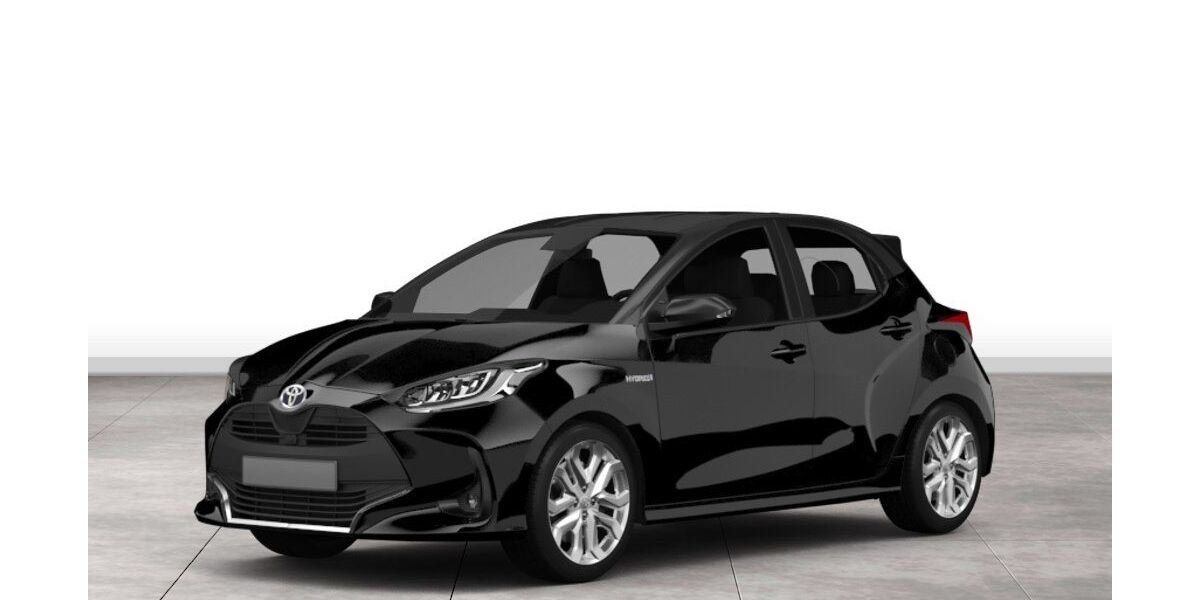 Toyota Yaris 14.410 km 26.790 &euro; Bitburg 54634