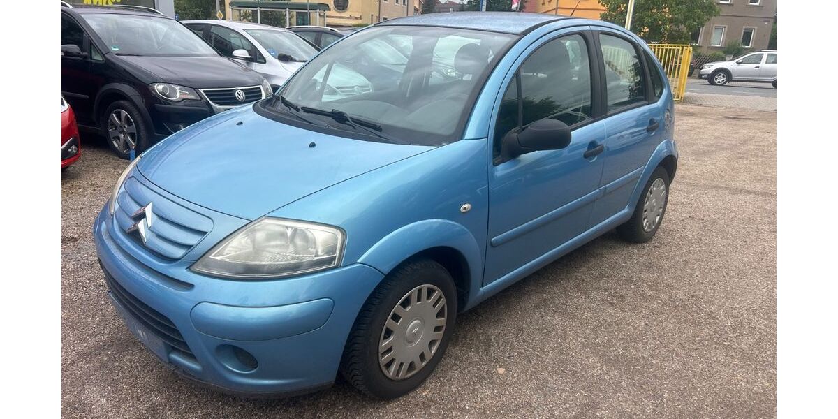Citroen C3 95.000 km 1.300 &euro; RIESA 01589