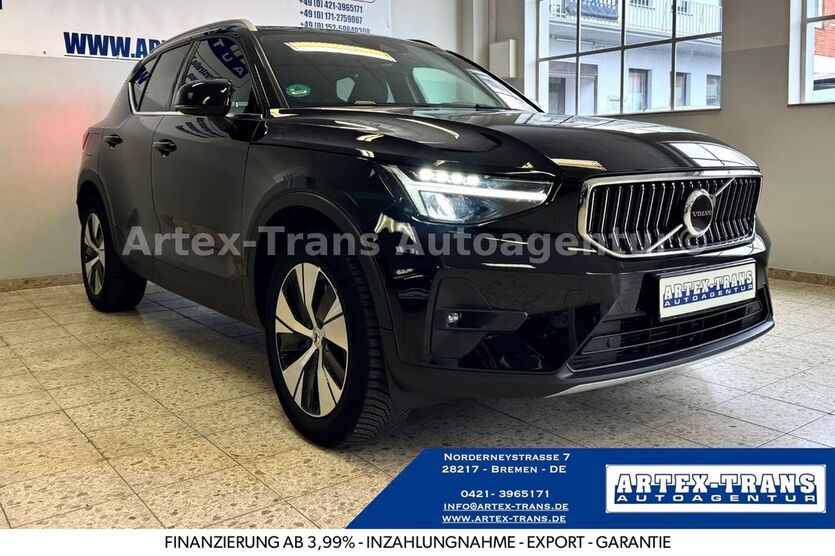 Volvo XC40 70.000 km 28.790 € Bremen 28217