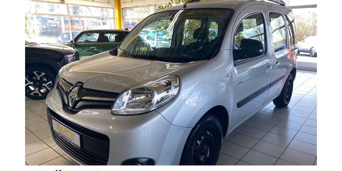 Renault Kangoo 56.500 km 17.490 &euro; Erbach 64711