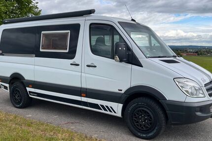 Mercedes-Benz Sprinter 208.000 km 19.900 &euro; Weilheim 82362