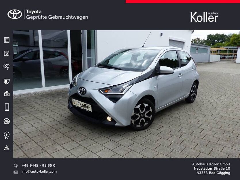 Aygo (X)
