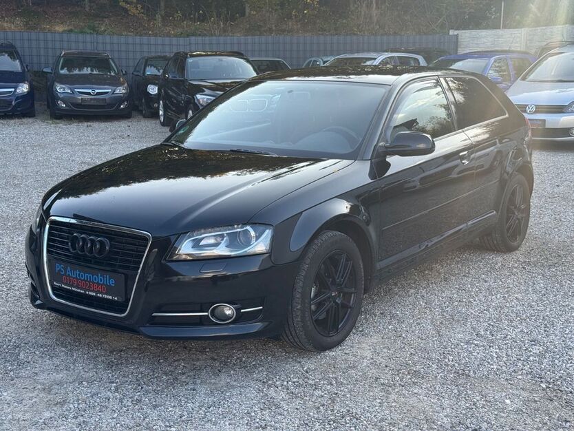 Audi A3 237.000 km 3.600 € Forsting/Pfaffing 83539
