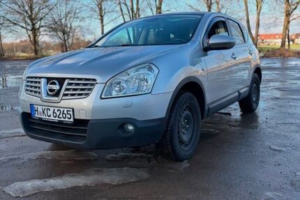 Nissan Qashqai 193.000 km 4.999 &euro; Langenhagen 30855