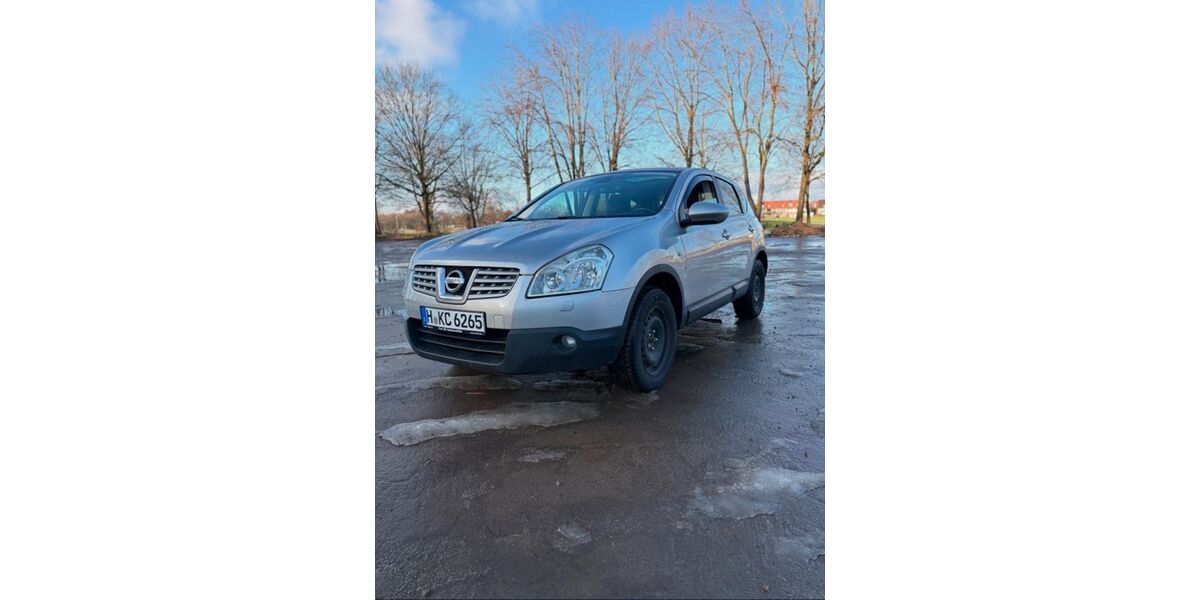 Nissan Qashqai 193.000 km 4.999 &euro; Langenhagen 30855