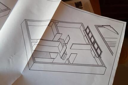 Wohnung Erkelenz - 3 Zimmer, 76 m&sup2;, 460&euro; | Angebot:26408141