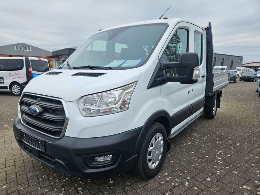Ford Transit 22.250 km 28.690 € Recke 49509