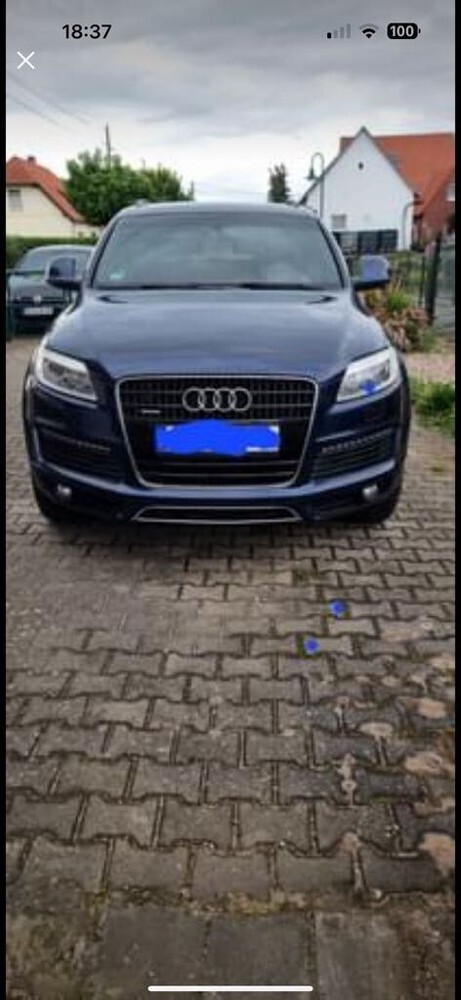 Audi Q 7 255.000 km 11.000 € Könnern 06420