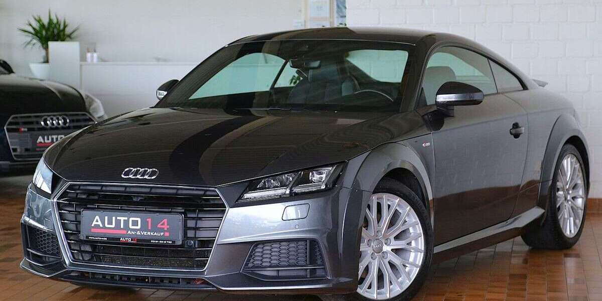 Audi TT 111.000 km 21.490 € Neuss 41462