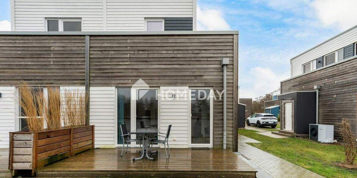 Doppelhaushälfte Butjadingen Tossens - 3 Zimmer, 85 m&sup2;, 474.000&euro; | Angebot:25820174