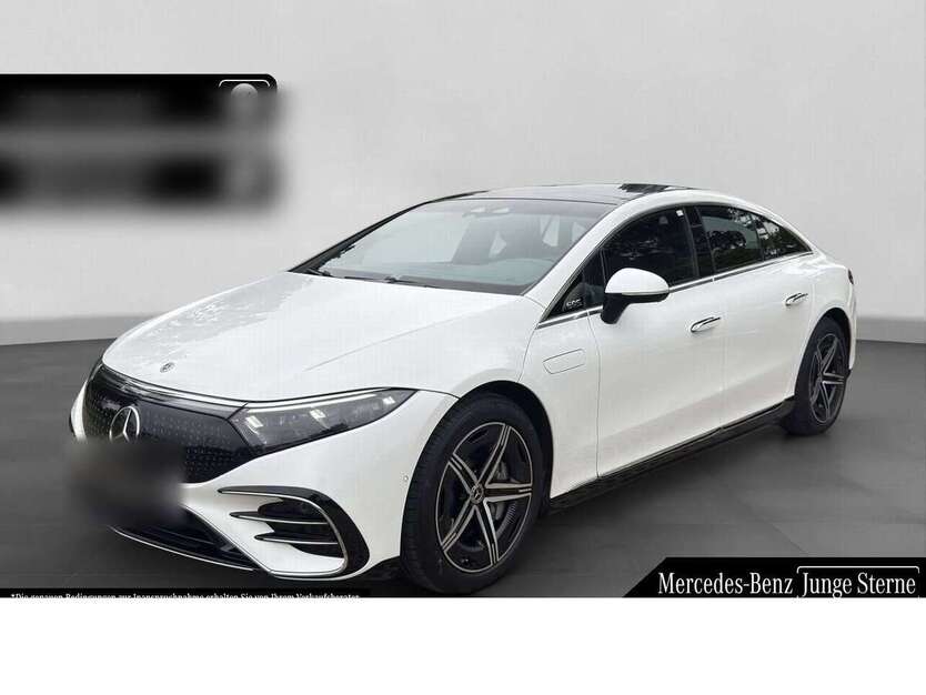 Mercedes-Benz EQS 25.036 km 77.900 € Grünwald 82031