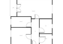 Günstige 3-Zimmer-Wohnung für Singles, Paare oder kleine Familien