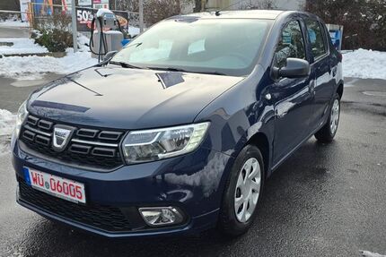 Dacia Sandero 33.000 km 6.490 &euro; Würzburg 97076