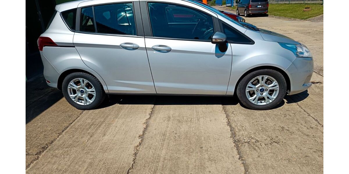 Ford B-Max 47.000 km 6.399 &euro; Gera 07551