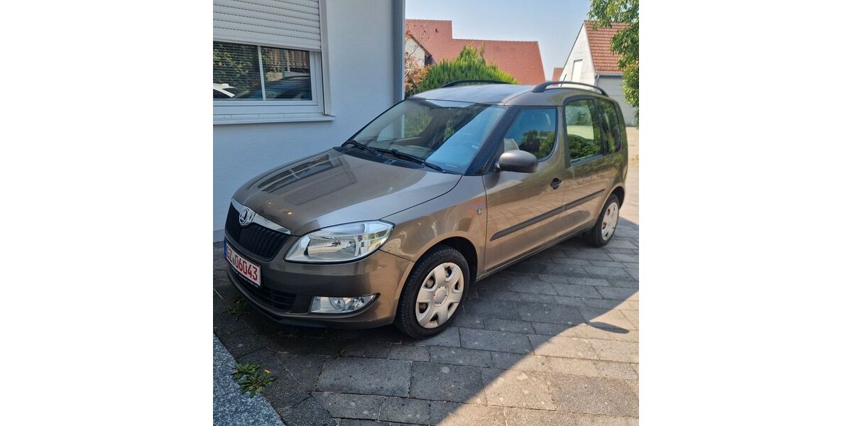 Skoda Roomster 158.000 km 2.900 &euro; Balzhausen 86483