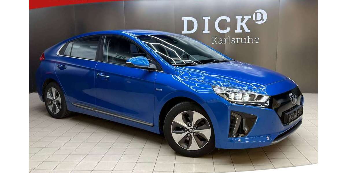 Hyundai IONIQ 107.409 km 10.950 &euro; Karlsdorf-Neuthard 76689