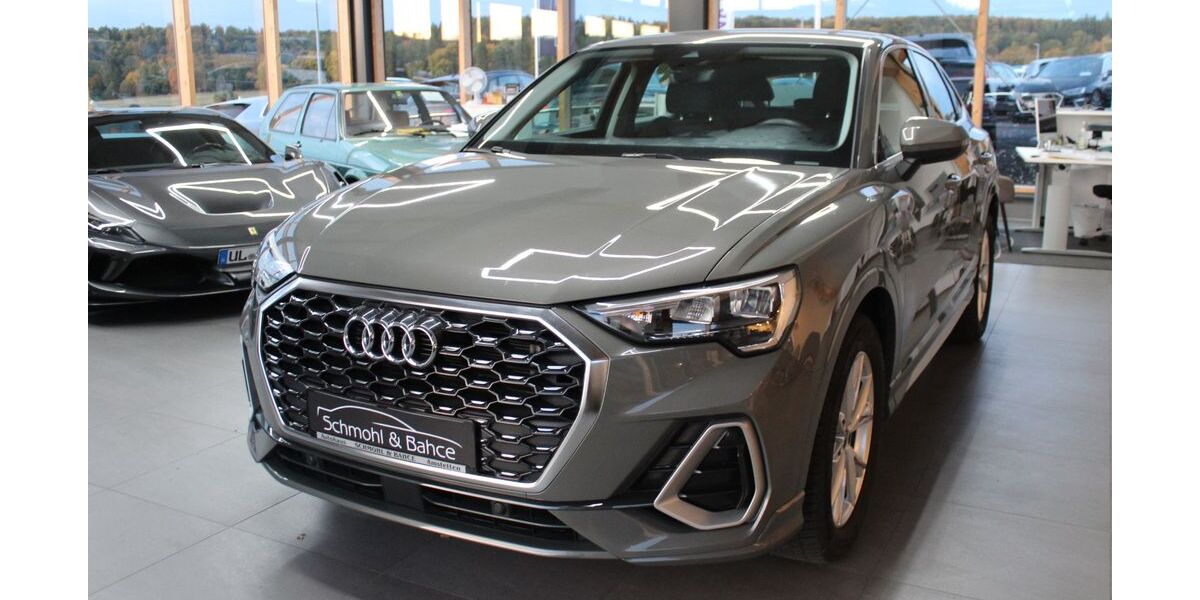 Audi Q3 45.000 km 32.990 &euro; Amstetten 73340