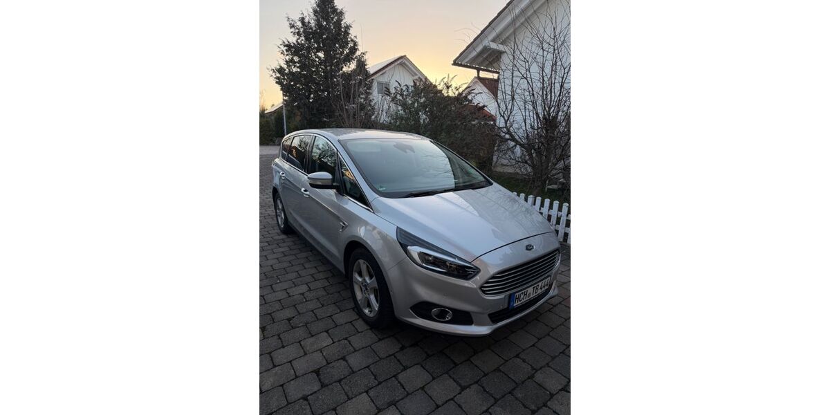 Ford S-Max 165.000 km 10.500 &euro; Hechingen 72379