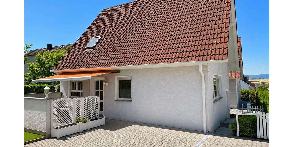 Einfamilienhaus Karben - 3 Zimmer, 111 m&sup2;, 395.000&euro; | Angebot:27082661