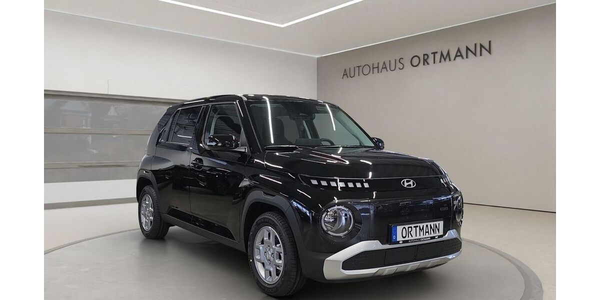 Hyundai INSTER 1.200 km 28.390 &euro; Wissen 57537