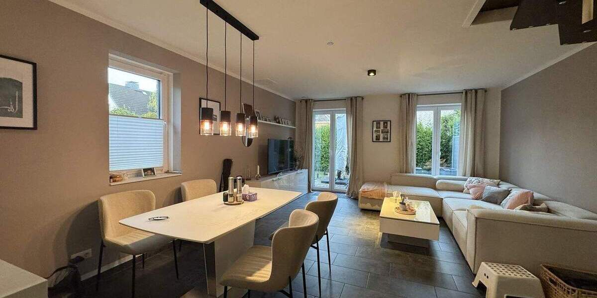 Reihenendhaus Norderstedt Friedrichsgabe - 4 Zimmer, 137 m&sup2;, 598.000&euro; | Angebot:25095630