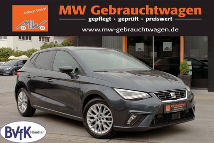 Seat Ibiza 9.999 km 20.990 &euro; Rottenburg 72108